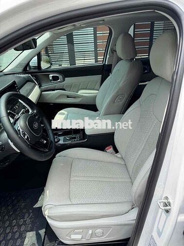 Kia Sorento 2020 Signature 40.000 km Trắng