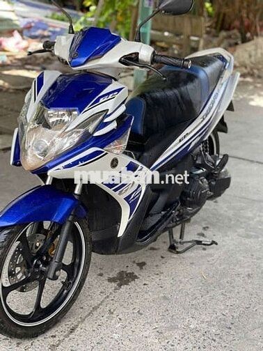 Yamaha Novo 5 Xanh trắng