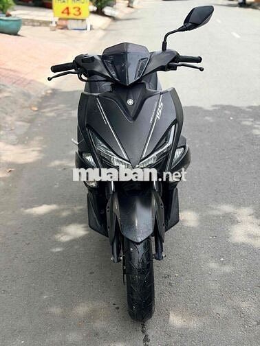 Yamaha NVX 155 2017 Đen