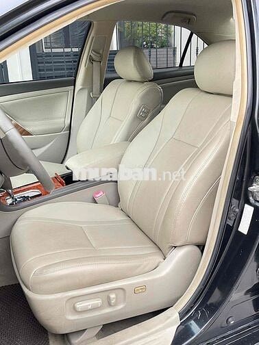 Toyota Camry 2008 2.4G Đen