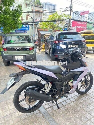 Honda Winner 2018 bstp
