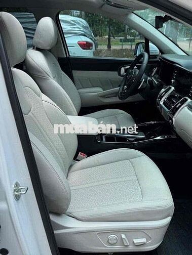 Kia Sorento 2020 Signature 40.000 km Trắng