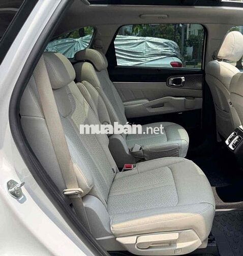 Kia Sorento 2020 Signature 40.000 km Trắng
