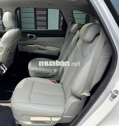 Kia Sorento 2020 Signature 40.000 km Trắng