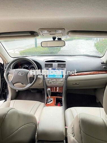 Toyota Camry 2008 2.4G Đen