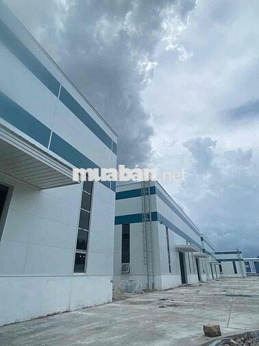 cho thuê kho xưởng khu công nghiệp Bến Cát- bình dương