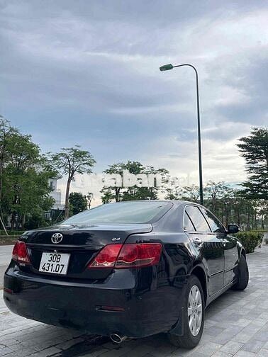 Toyota Camry 2008 2.4G Đen