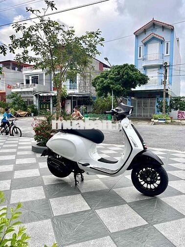 Piaggio Vespa Primavera 125 2020 Trắng