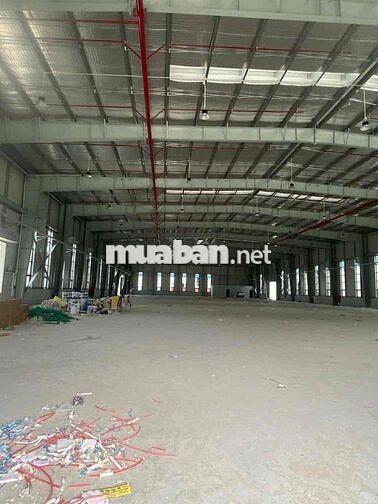 cho thuê kho xưởng khu công nghiệp Bến Cát- bình dương