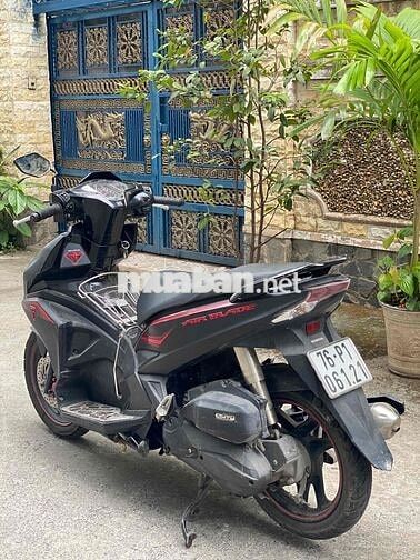 Cần Bán Ab2017 Đen Nhám Máy Zin Giấy Tờ Đầy Đủ