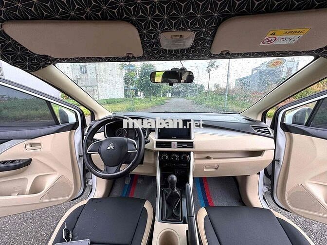 Mitsubishi Xpander 2019 Trắng