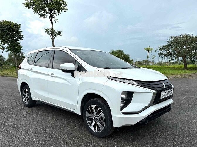 Mitsubishi Xpander 2019 Trắng