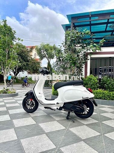 Piaggio Vespa Primavera 125 2020 Trắng
