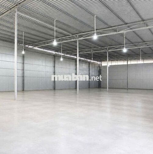 Cho thuê kho Đào Sư Tích, Phước Kiển, Nhà Bè – 300m2 – điện 3 pha