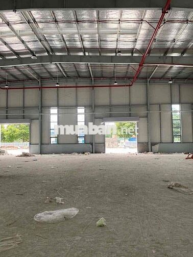 cho thuê kho xưởng khu công nghiệp Bến Cát- bình dương