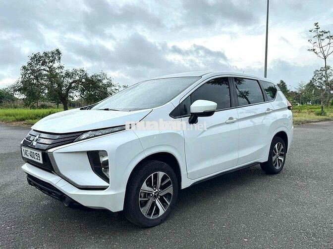 Mitsubishi Xpander 2019 Trắng