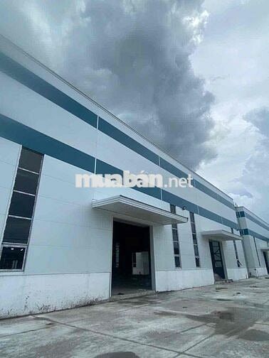 cho thuê kho xưởng khu công nghiệp Bến Cát- bình dương