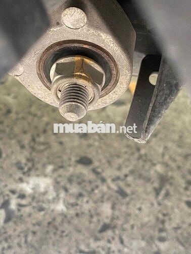 Cần Bán Ab2017 Đen Nhám Máy Zin Giấy Tờ Đầy Đủ