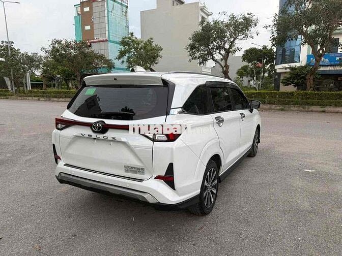 Toyota Veloz Cross 2023