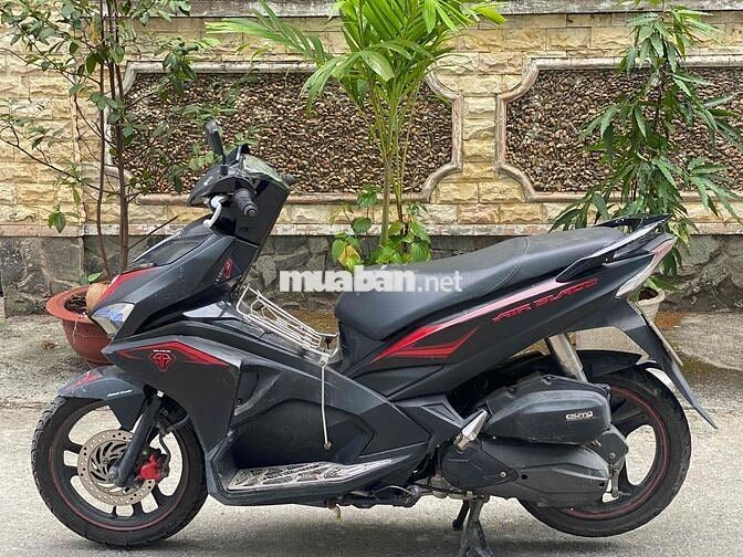 Cần Bán Ab2017 Đen Nhám Máy Zin Giấy Tờ Đầy Đủ