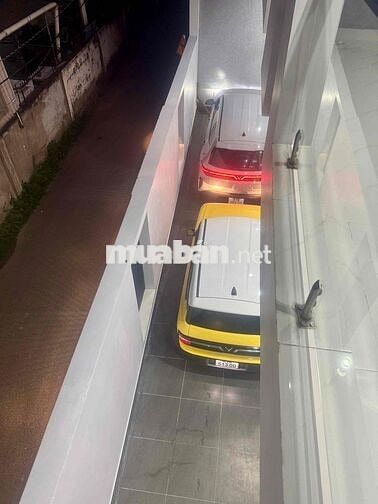 BÁN GẤP !!! NHÀ HIỆP THÀNH 2 MẶT TIỀN ĐƯỜNG NHỰA THÔNG