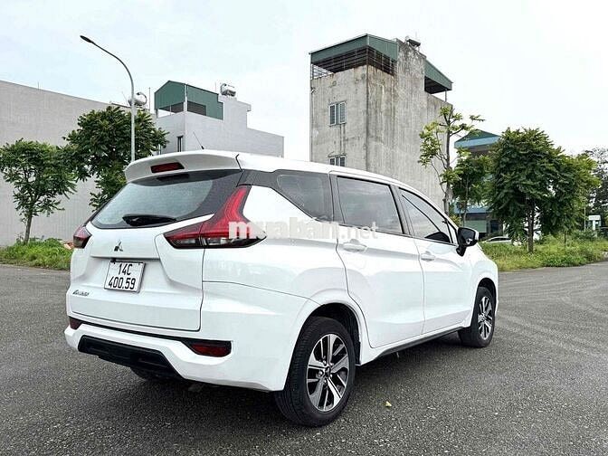 Mitsubishi Xpander 2019 Trắng