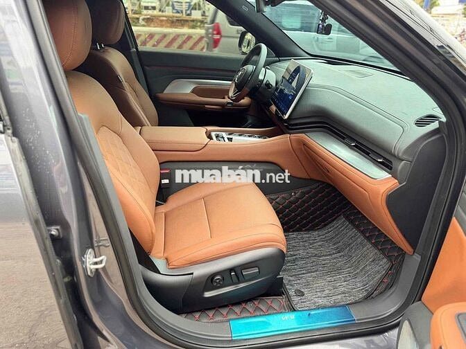 Xe điện VinFast VF9 Plus 2024 Xám