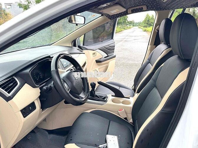 Mitsubishi Xpander 2019 Trắng