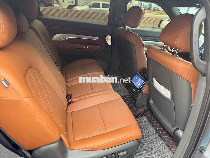 Xe điện VinFast VF9 Plus 2024 Xám