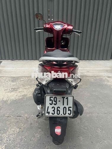 Honda Vision 2013 Đỏ đen chính chủ bstp