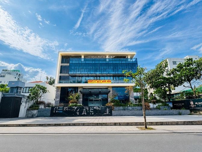 Cho thuê nhà MT 23-25 Xuân Thủy, P.Thảo Điền, Quận 2, Giá: 900 triệu