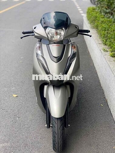 Honda Lead 125 4val 2023 Bạc