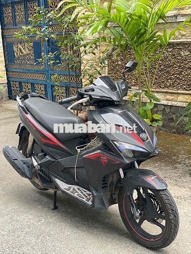 Cần Bán Ab2017 Đen Nhám Máy Zin Giấy Tờ Đầy Đủ