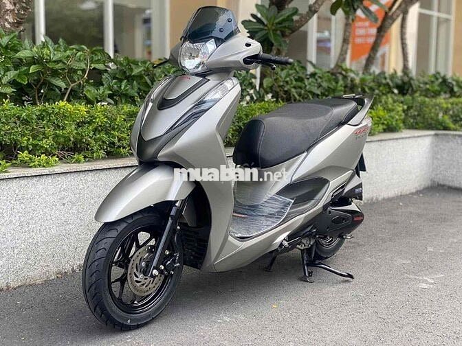 Honda Lead 125 4val 2023 Bạc