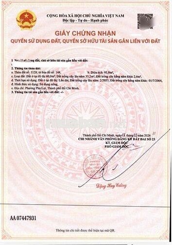 BÁN GẤP !!! NHÀ HIỆP THÀNH 2 MẶT TIỀN ĐƯỜNG NHỰA THÔNG