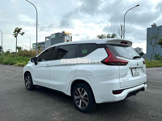 Mitsubishi Xpander 2019 Trắng