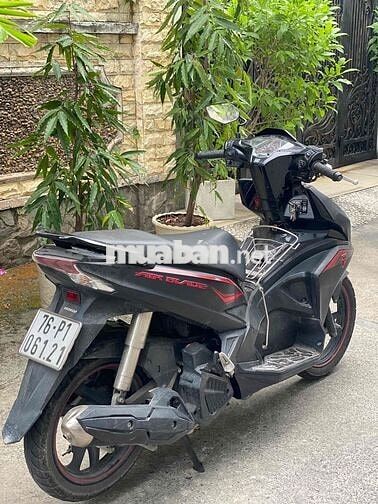 Cần Bán Ab2017 Đen Nhám Máy Zin Giấy Tờ Đầy Đủ