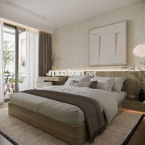 CHO THUÊ TOÀ CĂN HỘ KHU PHỐ HÀN - TOÀ MỚI XÂY CHUẨN BỊ BÀN GIAO