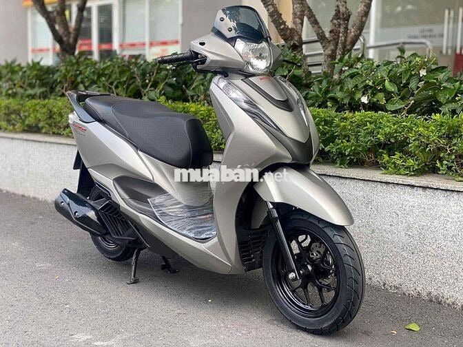 Honda Lead 125 4val 2023 Bạc