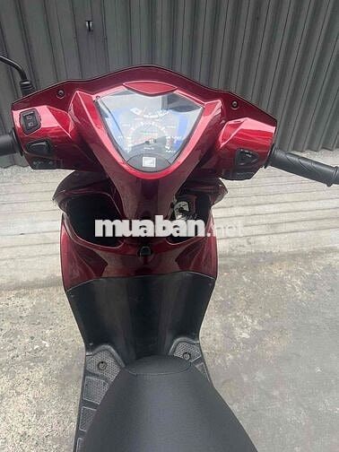 Honda Vision 2013 Đỏ đen chính chủ bstp