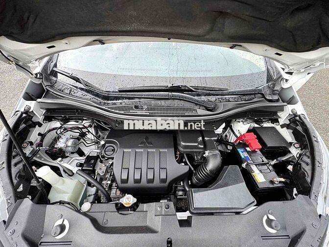 Mitsubishi Xpander 2019 Trắng