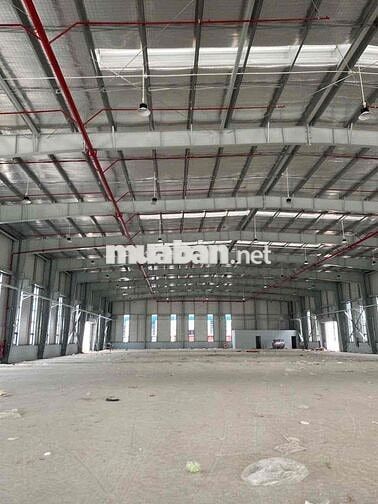 cho thuê kho xưởng khu công nghiệp Bến Cát- bình dương