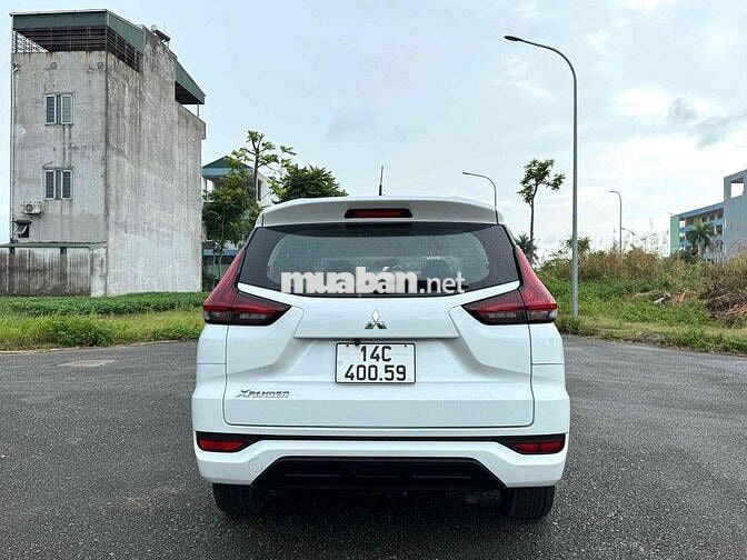 Mitsubishi Xpander 2019 Trắng