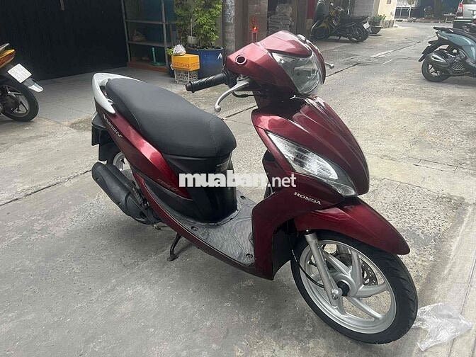 Honda Vision 2013 Đỏ đen chính chủ bstp