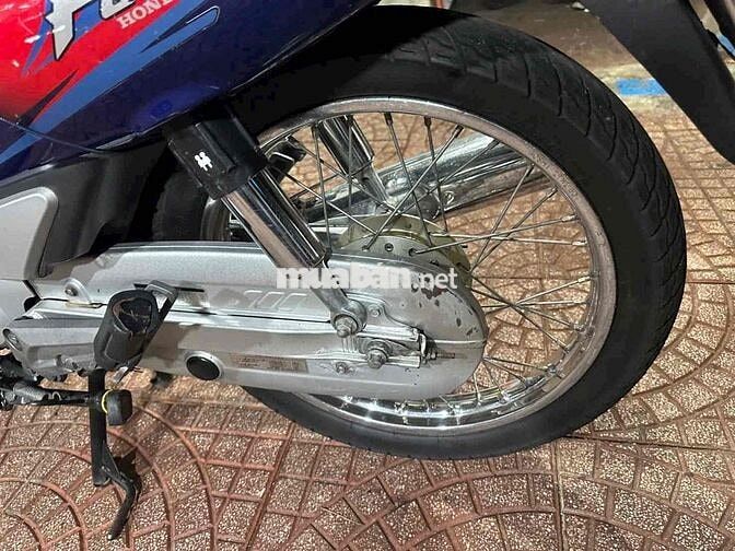 Honda Future 2001 Xanh
