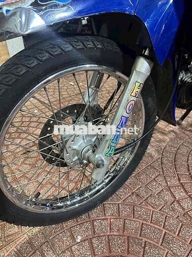Honda Future 2001 Xanh