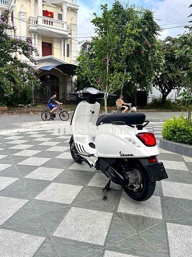 Piaggio Vespa Primavera 125 2020 Trắng