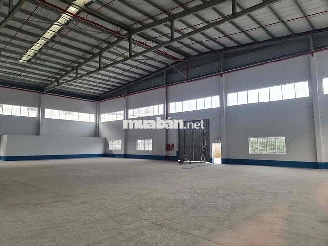 cho thuê kho xưởng khu công nghiệp Bến Cát- bình dương
