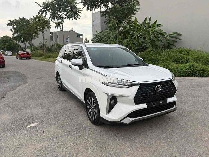 Toyota Veloz Cross 2023