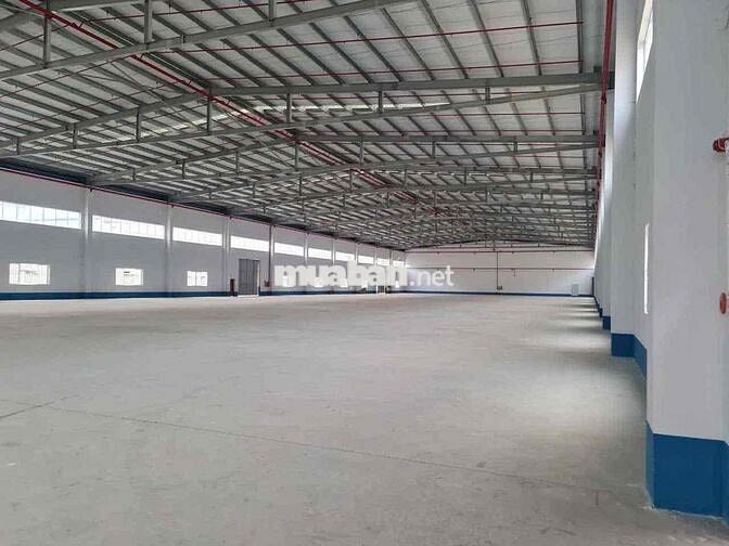 cho thuê kho xưởng khu công nghiệp Bến Cát- bình dương